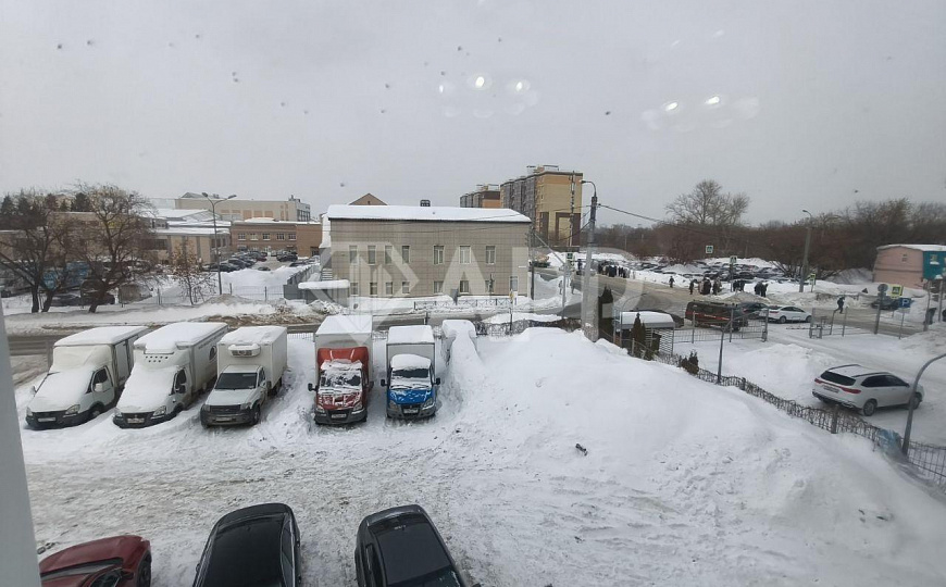 116 м² с ремонтом, на остановке, парковка фото