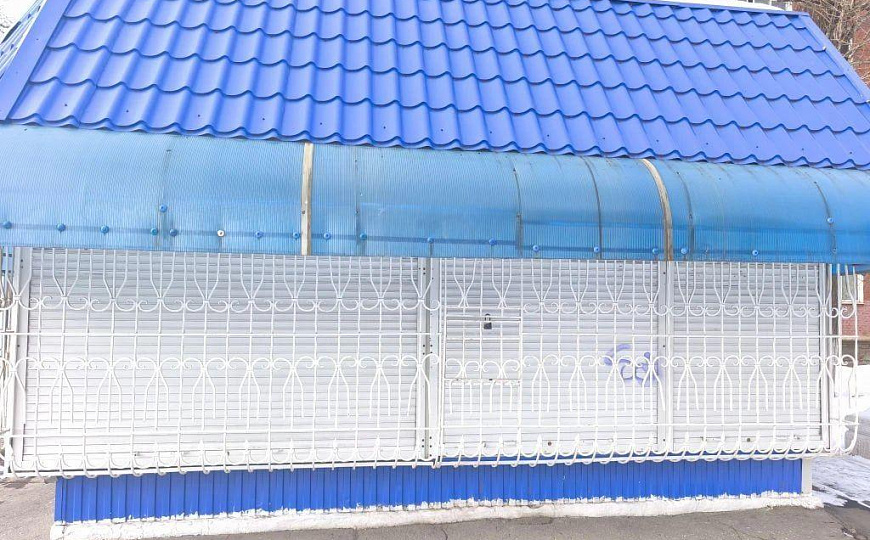 Сдаётся павильон фото