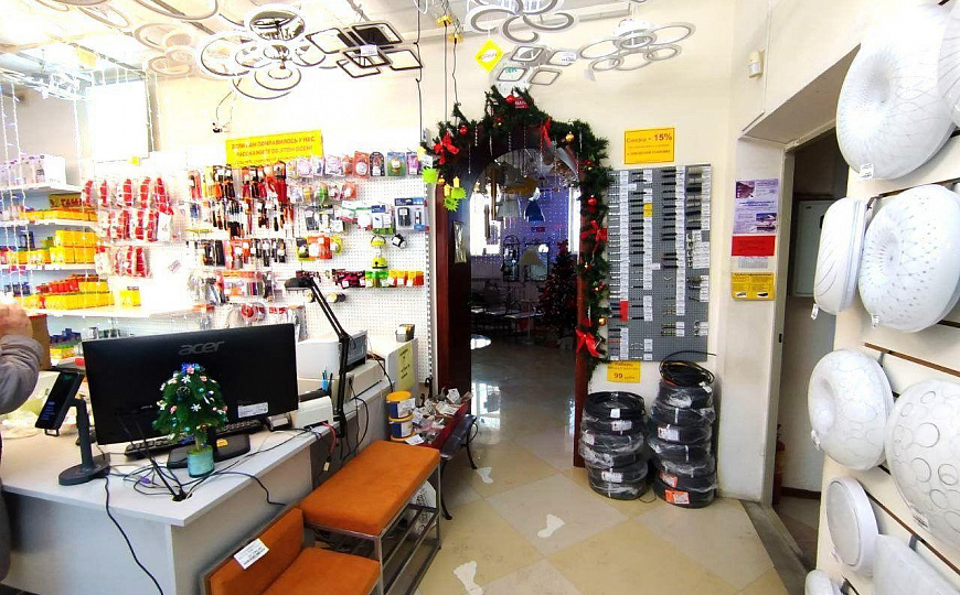 Магазин на 1 линии , 146,9 м2 фото