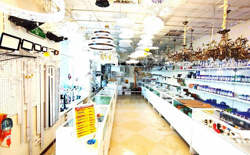 Магазин на 1 линии , 146,9 м2 фото