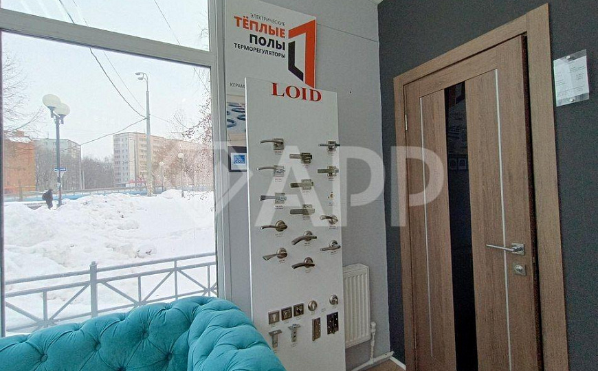 Торговое помещение 56м² фото