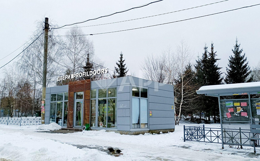 Торговое помещение 56м² фото