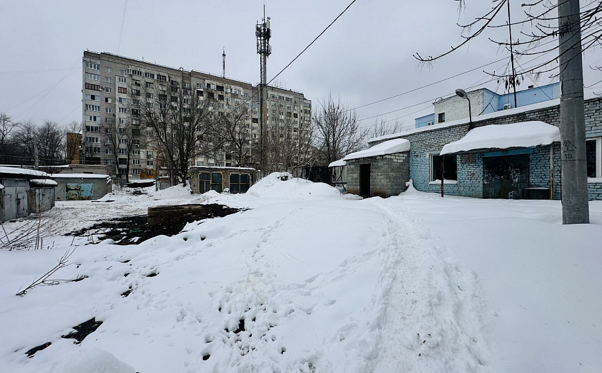 Продажа отдельностоящего здания 350 м2 в Октябрьском районе фото