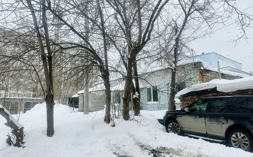 Продажа отдельностоящего здания 350 м2 в Октябрьском районе фото