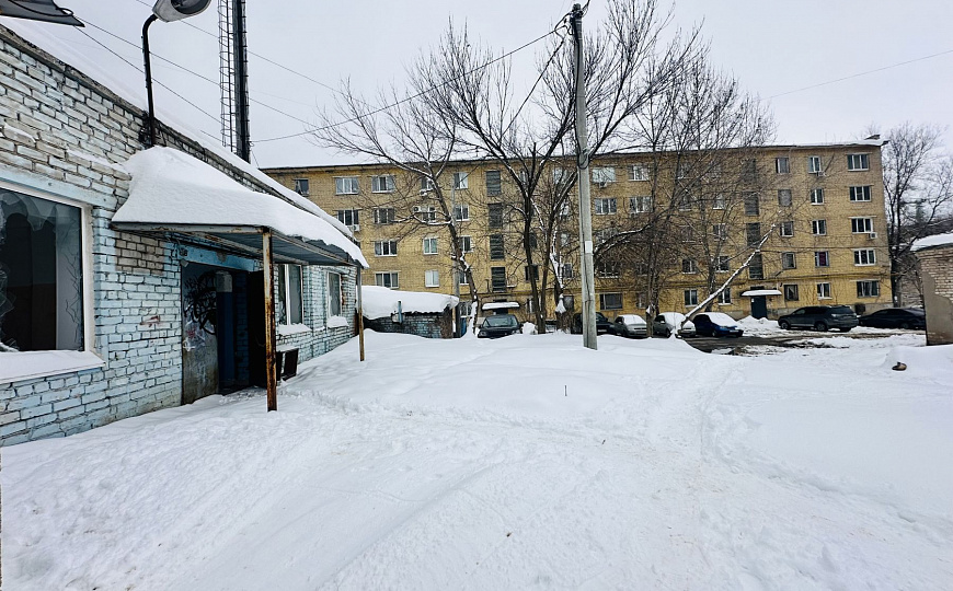 Продажа отдельностоящего здания 350 м2 в Октябрьском районе фото