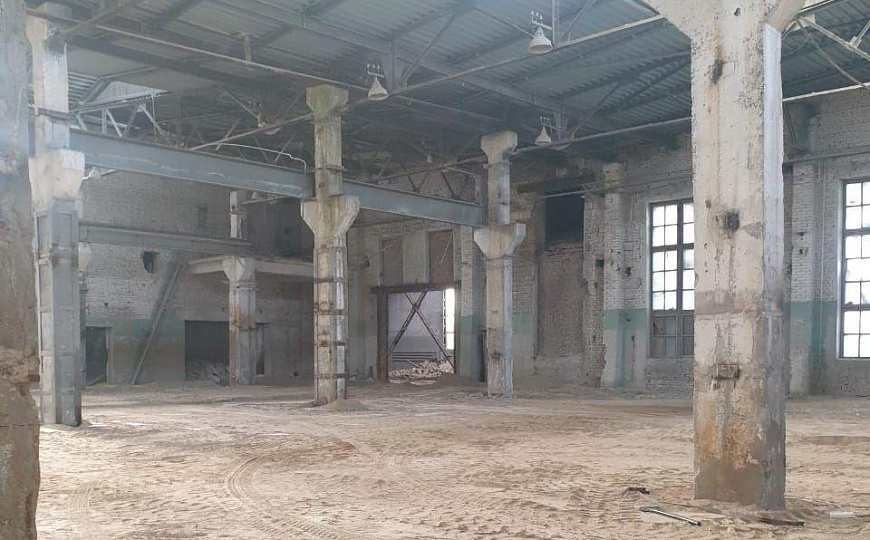 Производственно-складская база, 4 400 м² фото