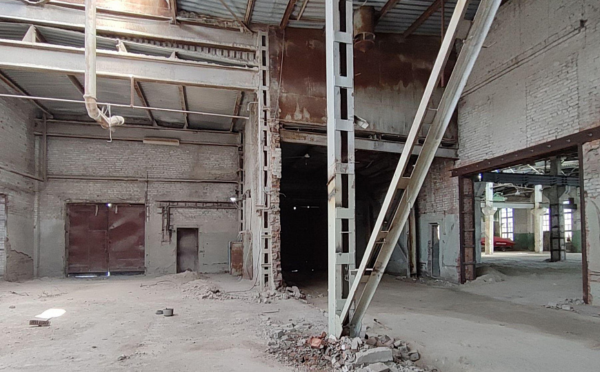 Производственно-складская база, 4 400 м² фото