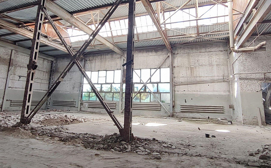 Производственно-складская база, 4 400 м² фото