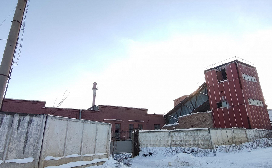 Производственно-складская база, 4 400 м² фото