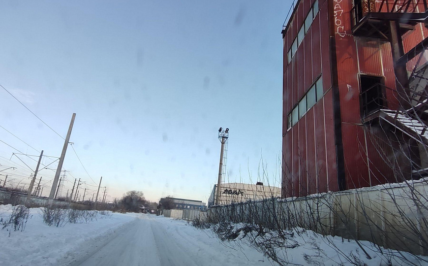 Производственно-складская база, 4 400 м² фото