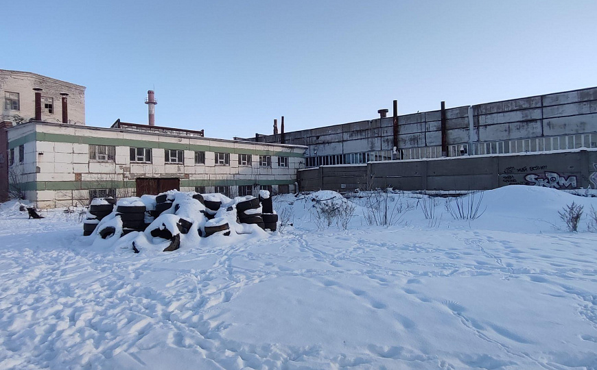 Производственно-складская база, 4 400 м² фото