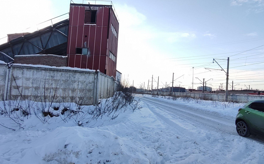 Производственно-складская база, 4 400 м² фото