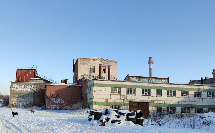 Производственно-складская база, 4 400 м² фото