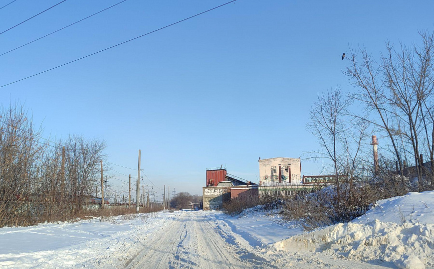 Производственно-складская база, 4 400 м² фото