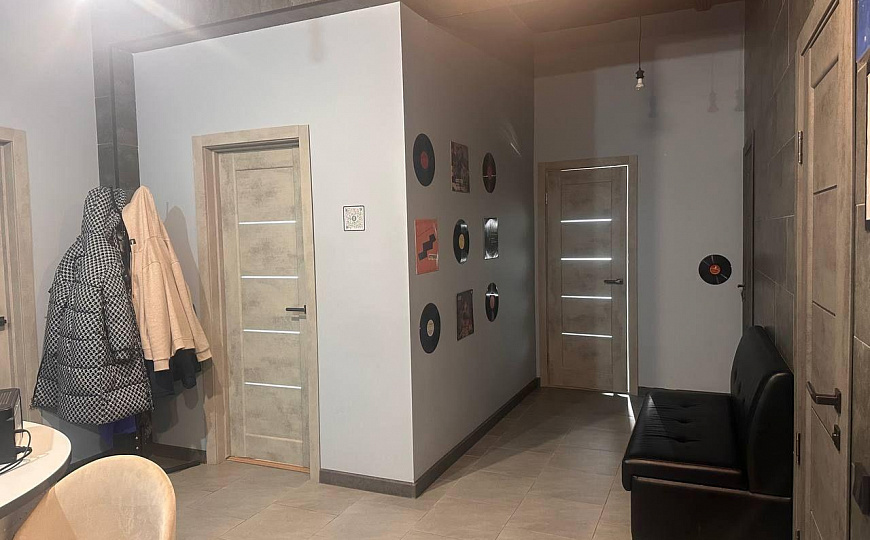  У Ракеты. 100 м2. фото