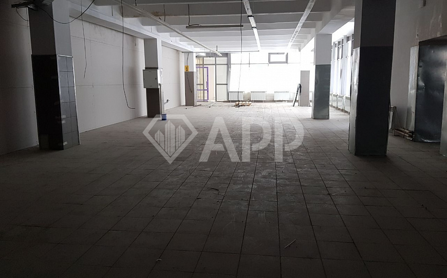 Помещение свободного назначения 190 м2 фото