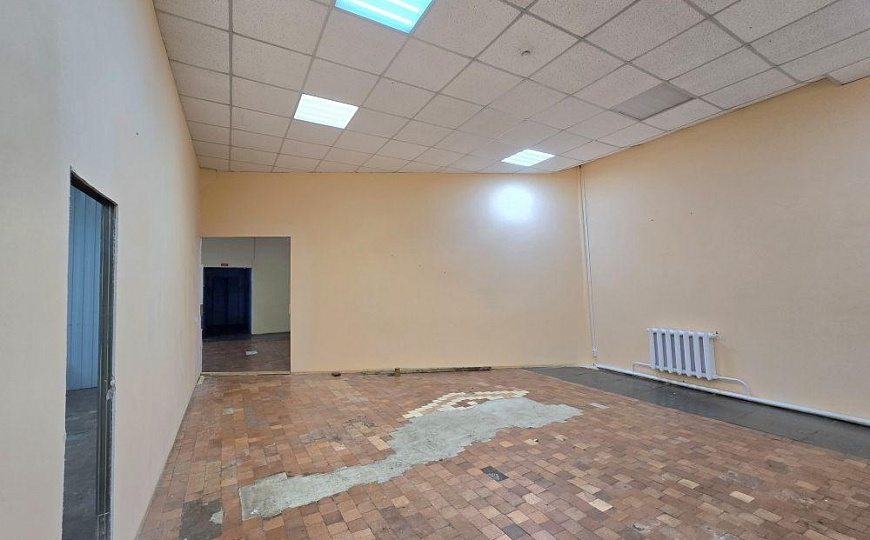 Торговое помещение, 819 кв.м фото