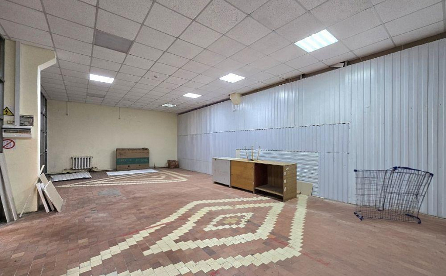 Торговое помещение, 819 кв.м фото