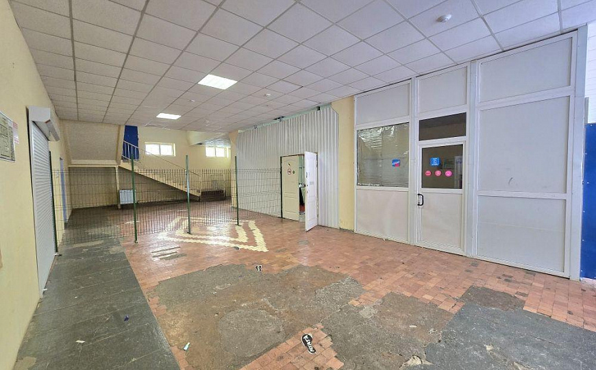 Торговое помещение, 819 кв.м фото