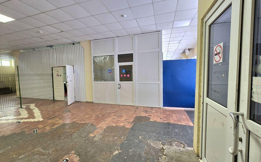 Торговое помещение, 819 кв.м фото