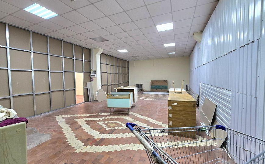 Торговое помещение, 819 кв.м фото