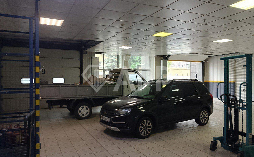 Автосервис, производство, пекарня - 450 м. рядом с метро. фото