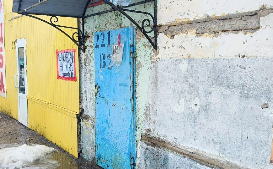 Продаётся склад фото