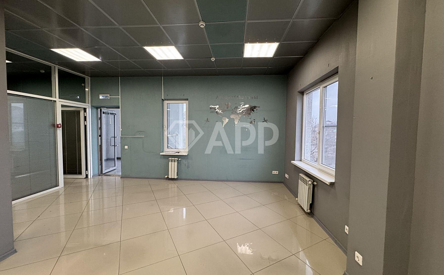 Сдам офисное помещение, 167 м² фото