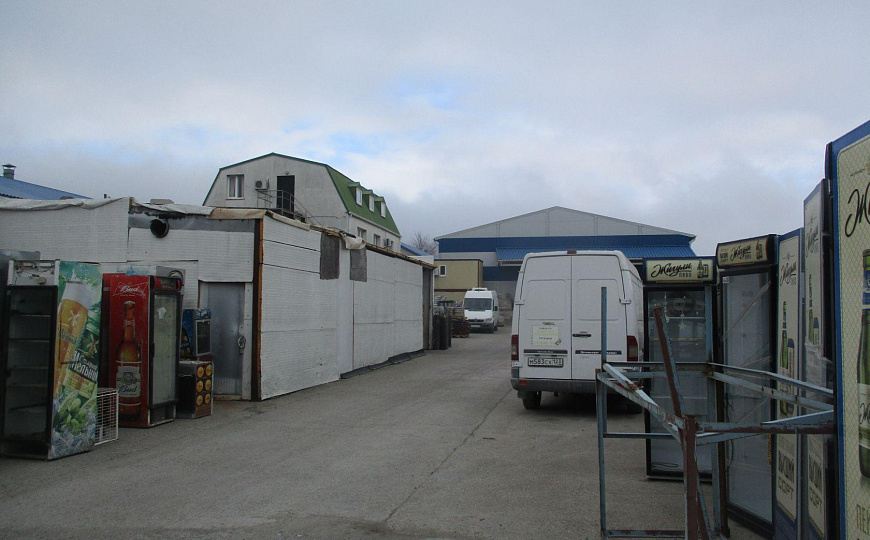 Продаю производственно-складскую базу, от 1878 м² фото