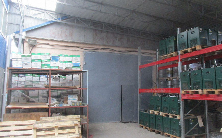 Продаю производственно-складскую базу, от 1878 м² фото