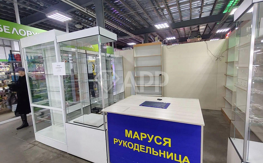 Сдам торговое помещение, 14 м² фото