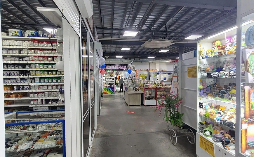 Сдам торговое помещение, 14 м² фото