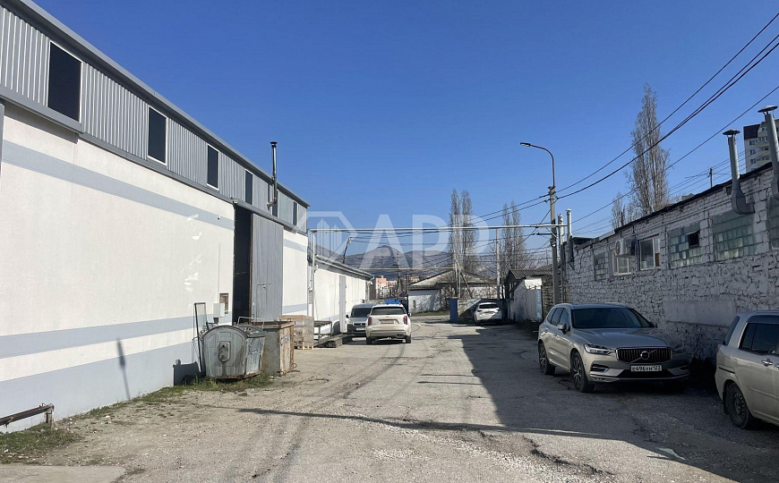 Сдам складское помещение, 166,5 м² фото