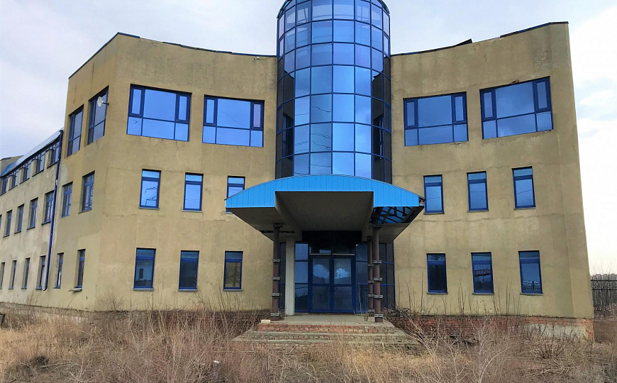 Отдельно стоящее здание, 1 330 м² фото