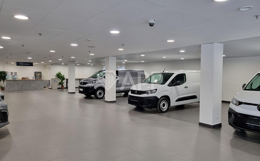 Автосалон (шоурум), 440 м², МКАД (внутр. сторона), СВАО фото