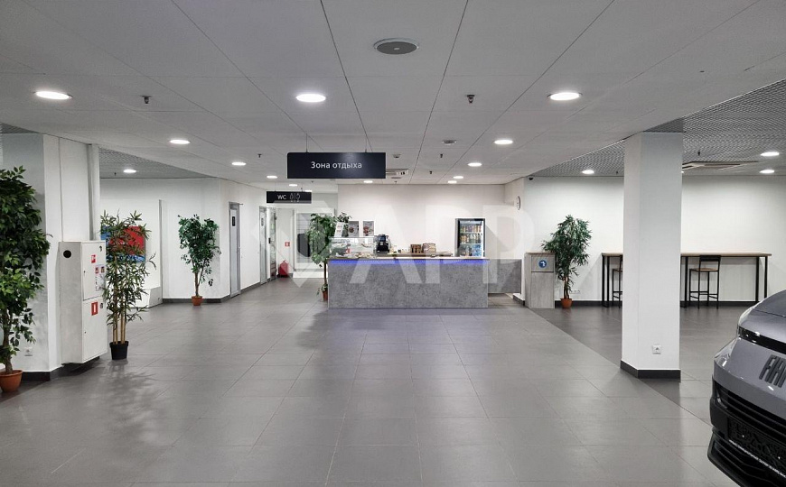 Автосалон (шоурум), 440 м², МКАД (внутр. сторона), СВАО фото