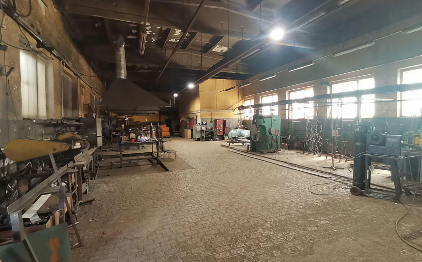 Производственная база с НДС фото