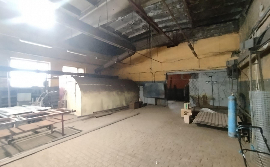 Производственная база с НДС фото