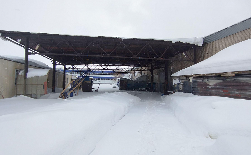 Производственная база с НДС фото