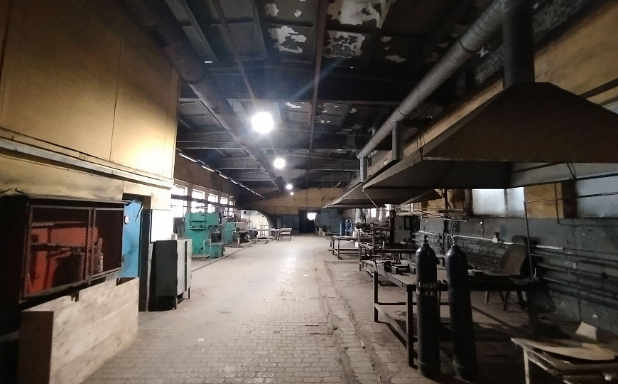 Производственная база с НДС фото