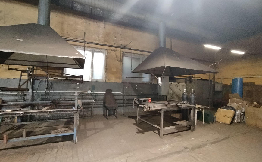 Производственная база с НДС фото