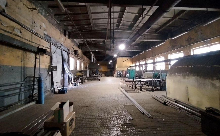 Производственная база с НДС фото