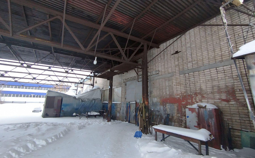 Производственная база с НДС фото