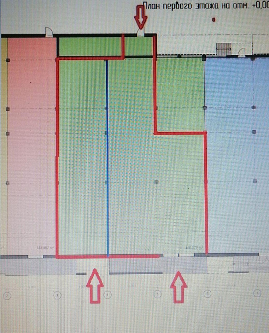 Офис, 370 квм фото