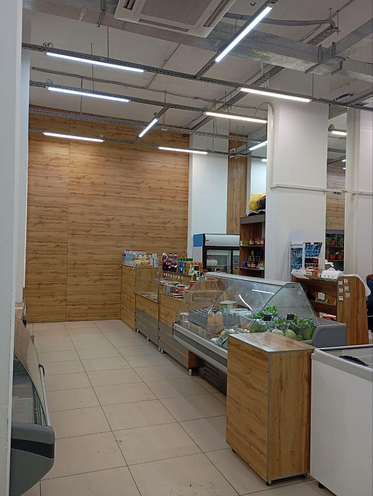 Торговая площадь 297 квм фото