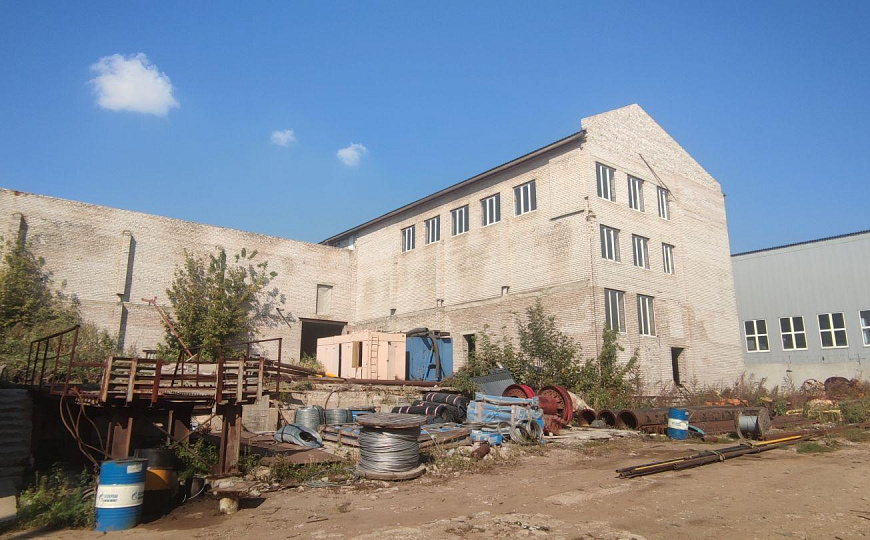 Продажа здания на 1 линии Заводского шоссе, 7 841,6 м² фото