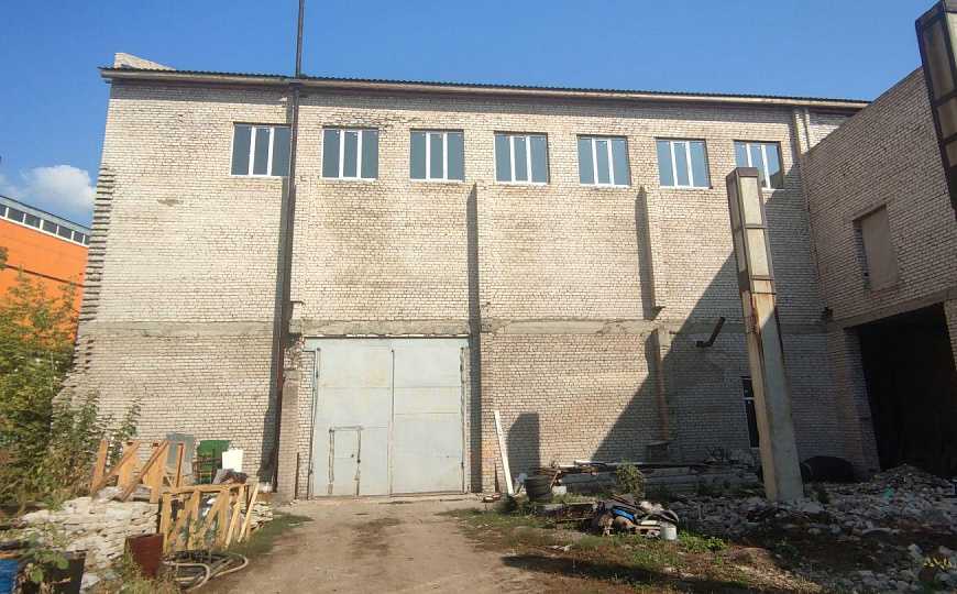 Продажа здания на 1 линии Заводского шоссе, 7 841,6 м² фото