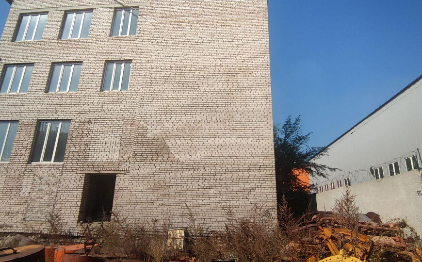 Продажа здания на 1 линии Заводского шоссе, 7 841,6 м² фото