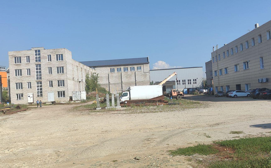 Продажа здания на 1 линии Заводского шоссе, 7 841,6 м² фото