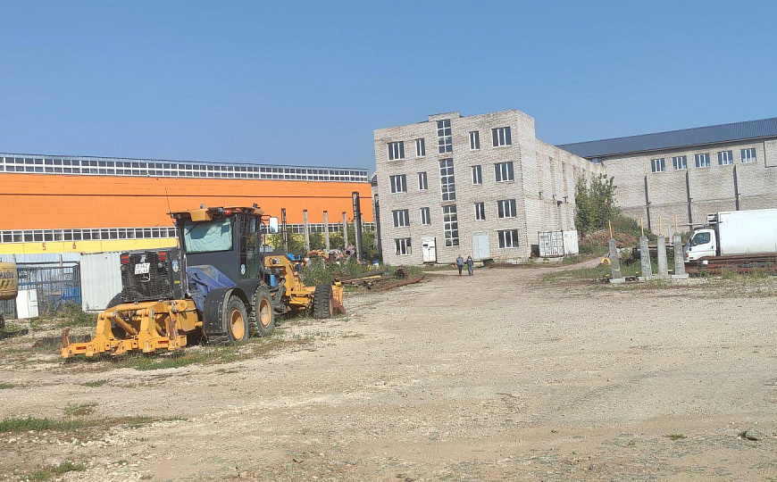 Продажа здания на 1 линии Заводского шоссе, 7 841,6 м² фото